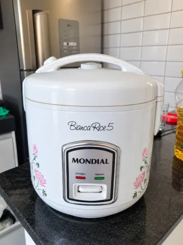 Panela de Arroz Elétrica, oportunidade de ocasião!