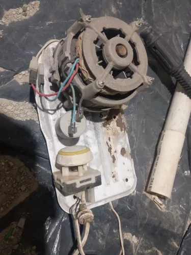 Motor pra tanquinho 