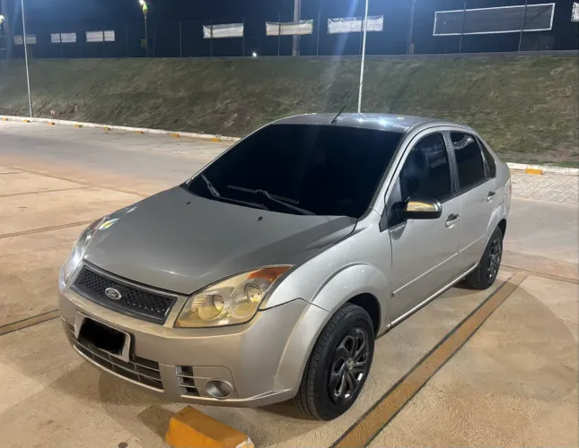 Ford Fiesta Sed. 1.6 8V Flex 4P 2010