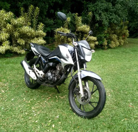 CG TITAN 160CC 2023 MOTO EM PERFEITO ESTADO 2026 VISTORIADO