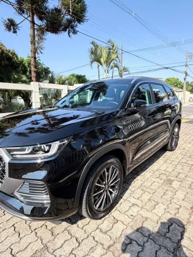 Chery Tiggo 8 Pro 1.5 Turbo (híbrido) 2024