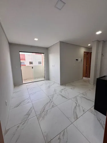 Novo Geisel, 2 qtos, suite, varanda, 1? morador