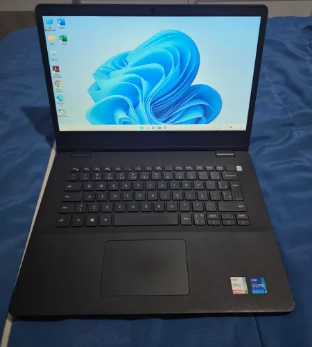 Notebook Dell Core i7, 8GB RAM, 480GB de SSD