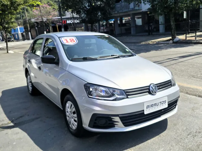 Volkswagen Voyage Trendline 1.0 T.flex 8V 4P 2018