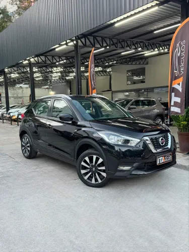 Nissan Kicks SV 1.6 16V Flexstar 5P Aut. 2019
