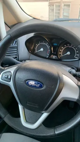 Ford Ecosport Freestyle 1.6 16V Flex 5P 2014