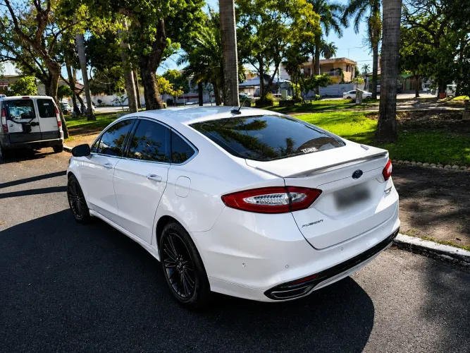 Ford Fusion Titanium 2.0 Gtdi Eco. AWD Aut. 2013