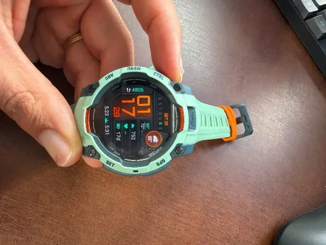 Relógio Garmin instint 3 edição limitada