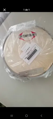 Pandeiro 8 polegadas