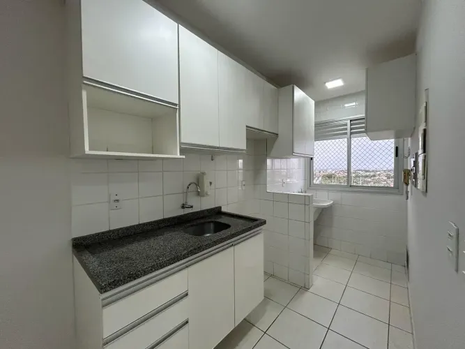 Apto Garden Bosque Sacada C/VISTA LIVRE/PRIVACIDADE- 69m²-3 Dormitórios Sd 1 Suíte-Canjica