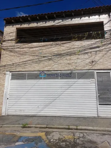Duas casas a venda na Vila Brasilina