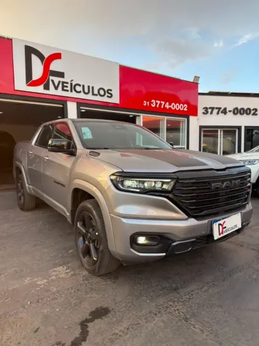 Ram Rampage R/T Hurric. 4 2.0 TB CD 4X4 Aut. 2025