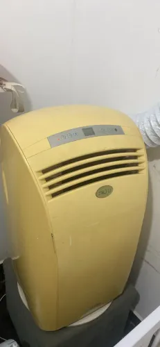 Ar condicionado portátil 127v