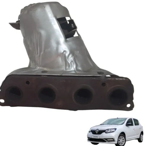 Catalisador Renault Sandero 1.6 16v 208a03369r