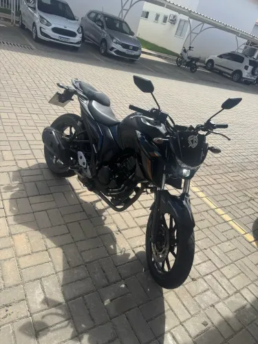 Fz250 2024