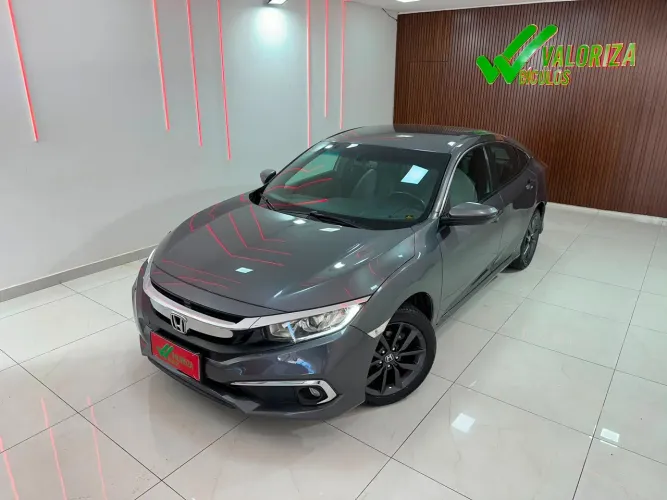 Honda Civic Sedan EX 2.0 Flex 16V Aut.4p 2020