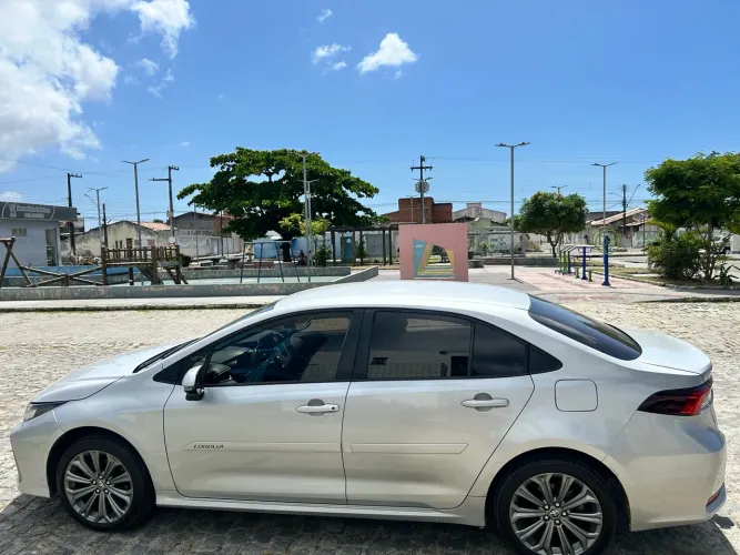 Toyota Corolla XEI 2.0 Flex 16V Aut. 2020