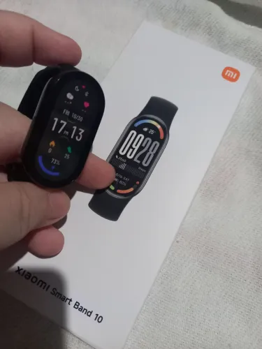 XIAOMI SMART BAND 10
