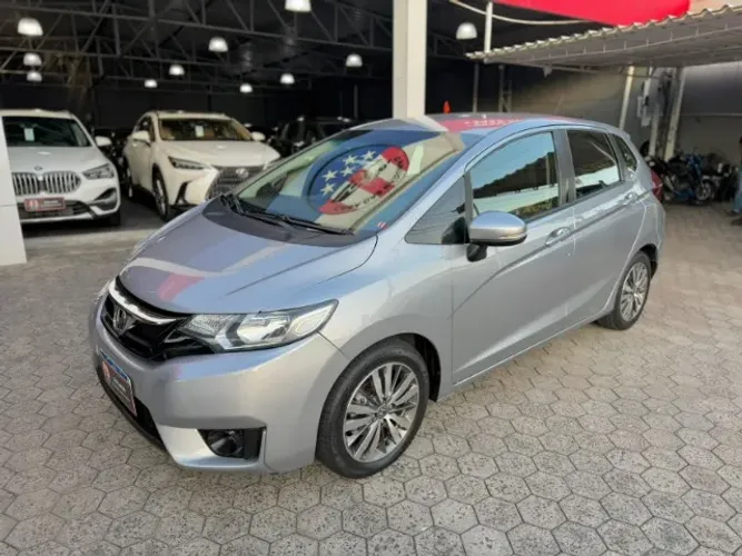 Honda Fit Ex/s/ex 1.5 Flex/flexone 16V 5P Aut. 2017