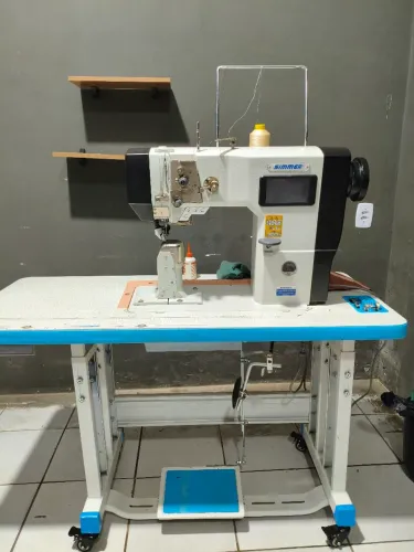 maquina de costura simmer