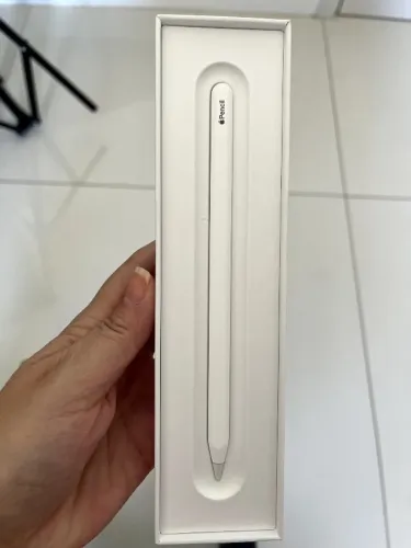 Apple Pencil (2ª geração)  Nova
