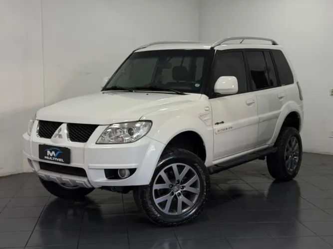 Mitsubishi Pajero TR4 2.0/ 2.0 Flex 16V 4X4 Aut. 2015