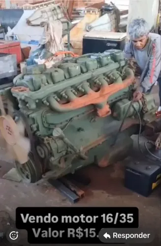 Motor 16/35