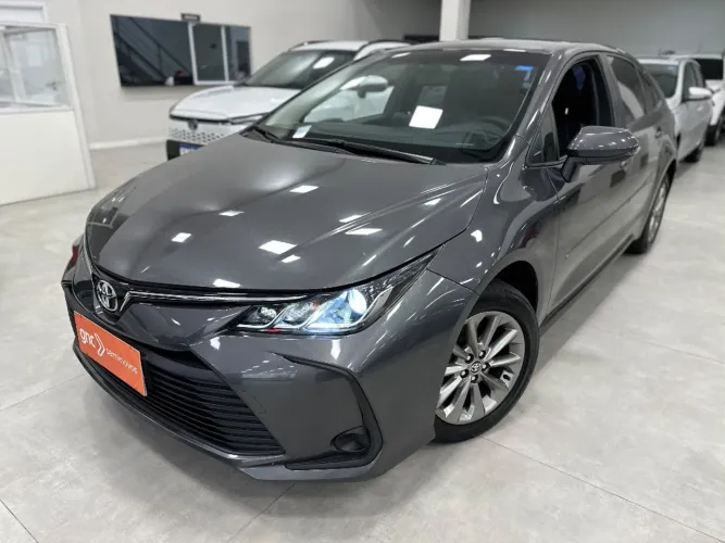 Toyota Corolla GLI 2.0 16V Flex Aut. 2022