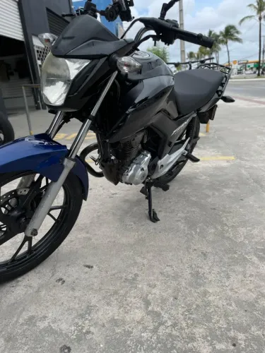 Vendo moto Fan CG- 160 ano 2019. 