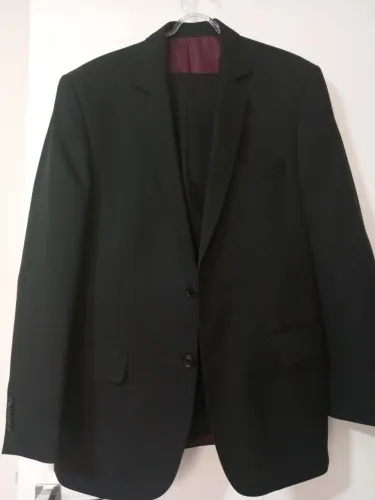 Terno marca Garbo preto