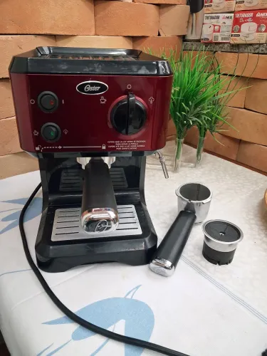 Cafeteira elétrica para café