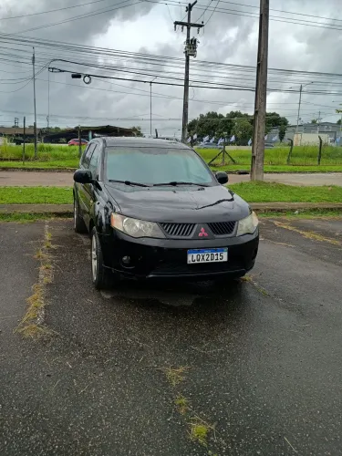 Mitsubishi Outlander 3.0/ GT 3.0 V6 Aut. 2008