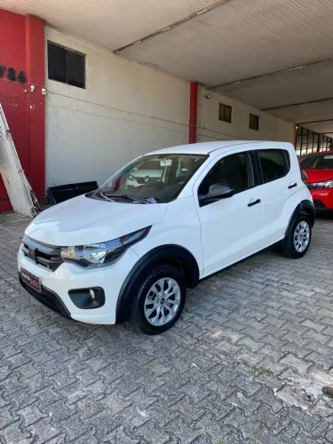 Fiat Mobi Like 1.0 Fire Flex 5P. 2024