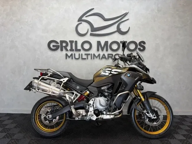 F 850 GS ADVENTURE PREMIUM