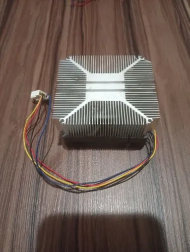 Cooler com dissipador