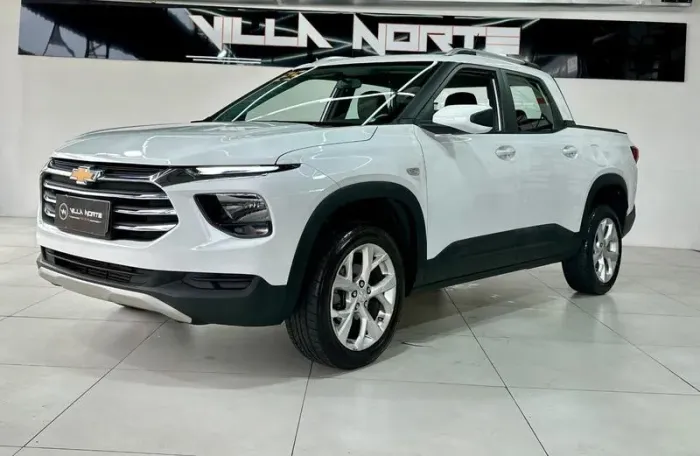 Chevrolet Montana LTZ 1.2 Turbo Flex 12V 4P Aut. 2025