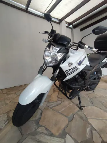 Yamaha Fazer 250 2014