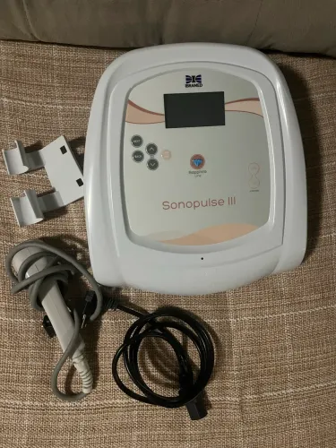 Ultrassom sonopulse III