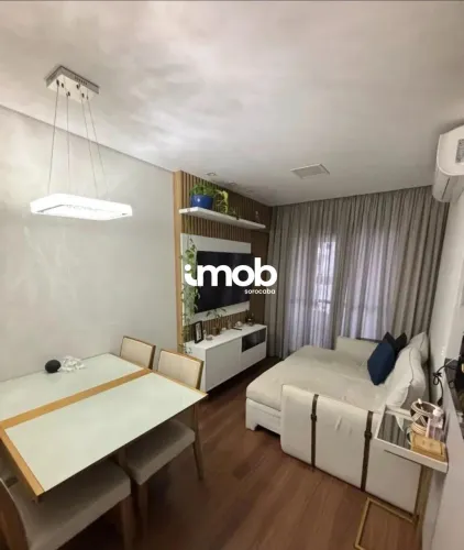 Apartamento á venda Condomínio JR Sao paulo - Sorocaba/SP