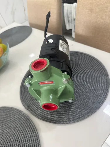 Bomba d?água