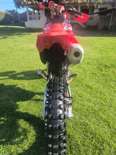 Moto de trilha