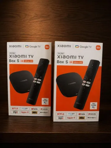 Xiaomi mi box (3 geração), nova