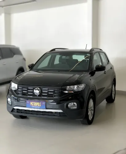 Volkswagen T-Cross 1.0 TSI Flex 12V 5P Aut. 2023
