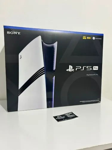 Playstation 5 PRO 2TB!! COM GARANTIA!! (Aceito Cartão)
