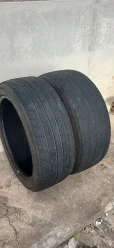 Pneus 245/45-20 (bons quebra galho)