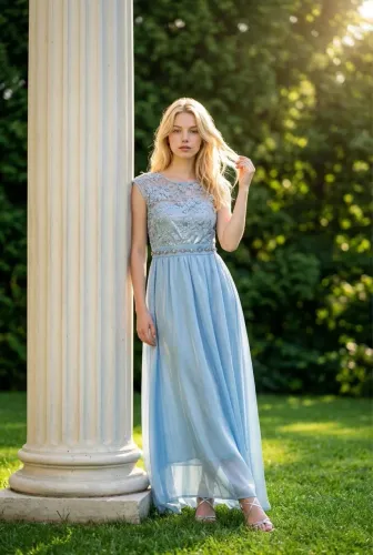 Lote de vestidos