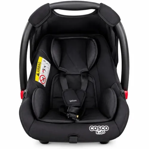 Bebe conforto Cosco wizz Preto