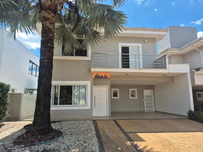 Casa para aluguel, 3 quartos, 3 suítes, 2 vagas, Betel - Paulínia/SP