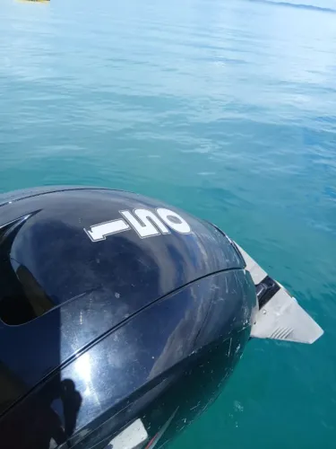 Motor Mercury 150 HP Pro XS - Seminovo
