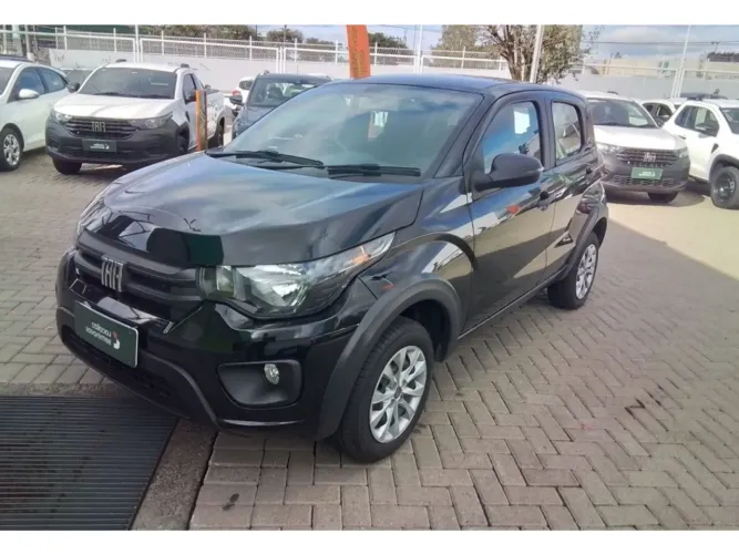 Fiat Mobi Like 1.0 Fire Flex 5P. 2025